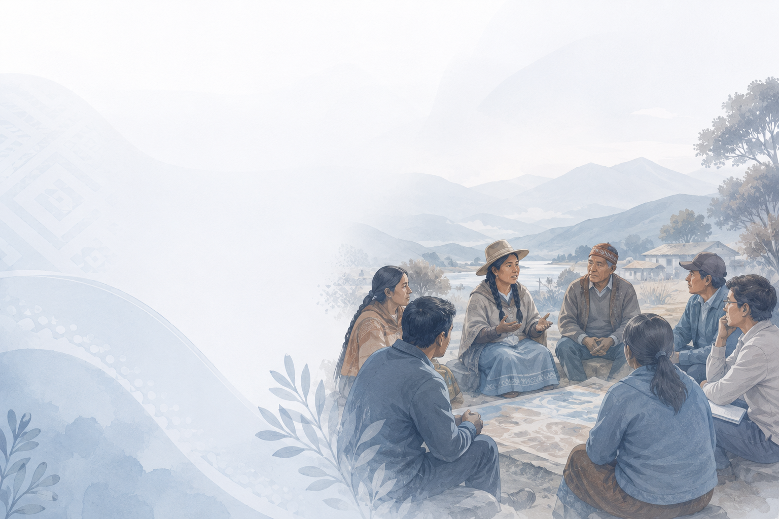 Consulta Indígena y Participación Social