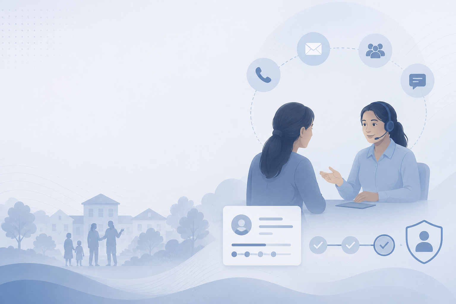 Mecanismos de Quejas y Atención Comunitaria