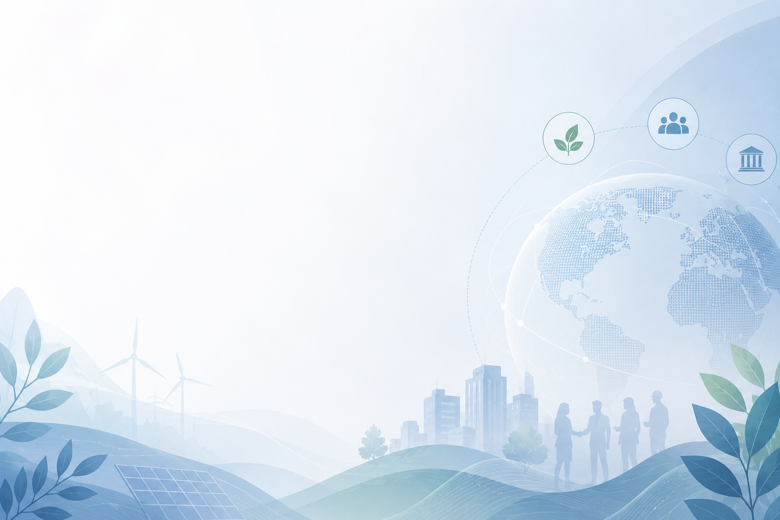 ESG y Sostenibilidad